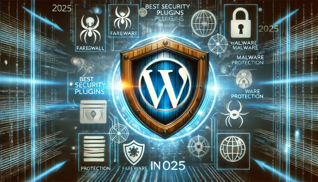 Los Mejores Plugins de Seguridad para WordPress en 2025