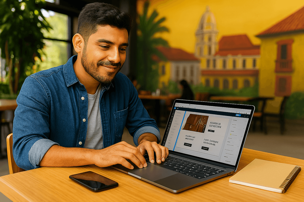 Diseño web a medida en WordPress