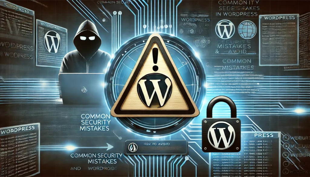 Errores Comunes de Seguridad en WordPress y Cómo Evitarlos