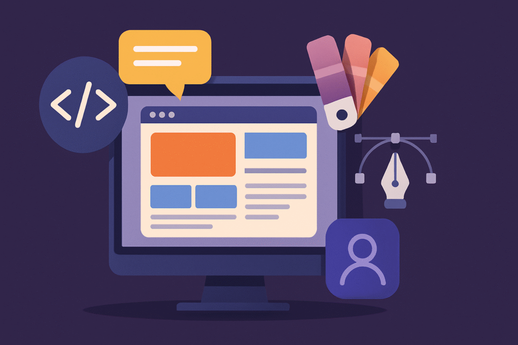 Introducción ¿Sabías que el 94% de las primeras impresiones sobre una empresa están relacionadas con su diseño web? Y en 2025, esta cifra sigue siendo decisiva. Las tendencias en diseño web 2025 no solo son visuales: marcan la diferencia entre un sitio que convierte y uno que aleja a los clientes. En MancillaTech te contamos lo más relevante para empresarios y emprendedores de Colombia, Venezuela y latinos en EE.UU. que quieren posicionarse con una web actual, funcional y profesional. Tú enfócate en tu negocio; nosotros nos encargamos del diseño, desarrollo, mantenimiento y seguridad web con estándares de última generación. ¿Qué son las tendencias en diseño web 2025? Las tendencias en diseño web 2025 son los enfoques visuales, funcionales y tecnológicos que marcarán la creación de sitios efectivos este año. Estas incluyen desde estilos gráficos hasta nuevas formas de interacción, animaciones y tecnologías emergentes como la inteligencia artificial. Breve evolución del diseño web moderno En los últimos cinco años, el diseño web ha pasado de lo estático a lo inmersivo. La clave ahora es la personalización, la accesibilidad, la velocidad de carga y la experiencia del usuario. Ya no basta con tener una página bonita, sino una que conecte, guíe y convierta. En MancillaTech implementamos estas tendencias con una visión estratégica: cada línea de diseño busca un objetivo concreto. Novedades en diseño web 2025: lo que está marcando el camino Entre las novedades más destacadas para este año encontramos: Minimalismo inteligente. No es solo reducir, es dejar lo justo para guiar sin distraer. Diseños basados en IA. Automatización de contenido visual y experiencias personalizadas. Scroll narrativo. Webs que cuentan historias a medida que navegas, ideales para marcas con propósito. Modo oscuro optimizado. Ya no es solo una opción estética, sino de accesibilidad y descanso visual. Microinteracciones animadas. Pequeños gestos visuales que mejoran la experiencia sin recargar. Diseño inclusivo. Tipografías legibles, contraste adecuado, navegación accesible para todos. Interfaz voz-activa (VUI). Webs que responden por comandos de voz en asistentes como Alexa o Google. Diseño web moderno 2025: claves para destacar Para que una empresa destaque este año con su diseño web, debe aplicar estrategias modernas, tales como: Mobile-first extremo. Todo se diseña primero pensando en el celular, luego en escritorio. Animaciones personalizadas. Sin abusar de efectos, se incorporan sutilmente para retener la atención. Diseño modular. Facilita el mantenimiento, actualizaciones y crecimiento escalable. Interfaz emocional. Colores, formas y textos que conectan emocionalmente con el usuario. Personalización dinámica. Mostrar contenido según el comportamiento o ubicación del visitante. En MancillaTech combinamos estas tendencias con SEO técnico para que la belleza no sacrifique posicionamiento. Estilos visuales para sitios web en 2025 Los estilos visuales evolucionan para adaptarse a los nuevos gustos digitales: Neomorfismo funcional. Estética tridimensional con enfoque en la usabilidad. Gradientes fluidos. Colores en movimiento que generan dinamismo. Diseño sin imágenes. En lugar de fotos pesadas, se usan íconos, vectores y animaciones. Estética retro-futurista. Mezcla de lo vintage con tipografías bold y paletas vibrantes. En nuestros proyectos, cada estilo se adapta al tipo de negocio. Una firma legal no comunica igual que una tienda online de moda. El diseño debe ser estratégico, no solo decorativo. Tecnologías emergentes en diseño web 2025 Además del estilo, la tecnología que usamos define la funcionalidad de una web. En 2025 destacan: Inteligencia artificial aplicada. Automatización de contenido, chatbots inteligentes y análisis de comportamiento. Diseño basado en datos (Data-Driven Design). Interfaz adaptada en tiempo real según estadísticas de uso. Progressive Web Apps (PWA). Webs que se comportan como apps, mejorando rendimiento y experiencia. API First Design. Integraciones más ágiles con CRMs, ERPs o plataformas externas. Headless CMS. Separar el frontend del backend para mayor velocidad y personalización. Mejores prácticas de diseño web 2025 Para que una web aproveche al máximo las tendencias, debe cumplir buenas prácticas: Mantener la velocidad por debajo de 2 segundos. Asegurar accesibilidad WCAG 2.1. Optimizar imágenes en formato WebP. Usar tipografías variables para rendimiento y estética. Aplicar diseño basado en pruebas A/B. Incorporar SEO desde la arquitectura del sitio. Estas prácticas las aplicamos siempre en MancillaTech como parte de nuestro compromiso con resultados duraderos. Conclusión: una web moderna debe estar alineada con su tiempo Las tendencias en diseño web 2025 no son simples modas. Son herramientas que, bien aplicadas, aumentan la conexión con el usuario, mejoran el rendimiento y optimizan la conversión. En MancillaTech trabajamos con visión estratégica para que tu sitio web no solo luzca bien, sino que funcione, conecte y venda. Tú sigue haciendo crecer tu negocio; nosotros nos encargamos de mantener tu presencia online a la vanguardia. 👉 Visita www.mancillatech.com y descubre cómo aplicar estas tendencias a tu proyecto web con impacto real.