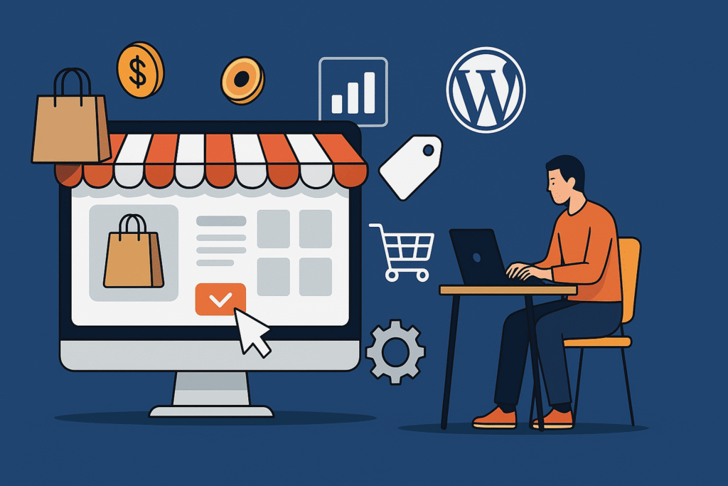 ¡Crea tu tienda online con WooCommerce de forma profesional! [Guía 2025]