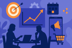 ¿Por qué tu negocio necesita una estrategia digital en 2025? [Guía actualizada]