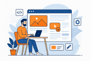 Diseño web profesional