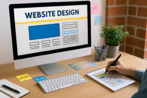Diseño de páginas web, Desarrollo Web Profesional