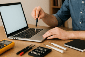 Mantenimiento web mensual