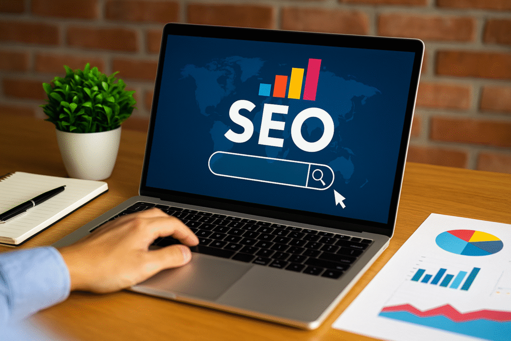 Potencia tu negocio con un posicionamiento web sólido y mejora tu visibilidad en Google. Conoce más en MancillaTech.com