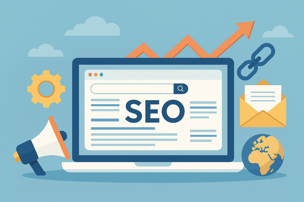 Aumenta la autoridad y reputación online de tu web con estrategias de SEO off page. Conócelo en https://mancillatech.com/