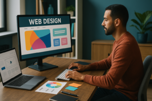 professional web design