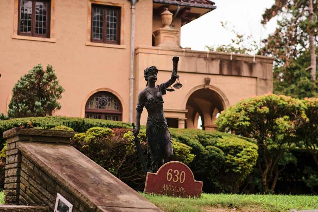 web corporativa para abogados