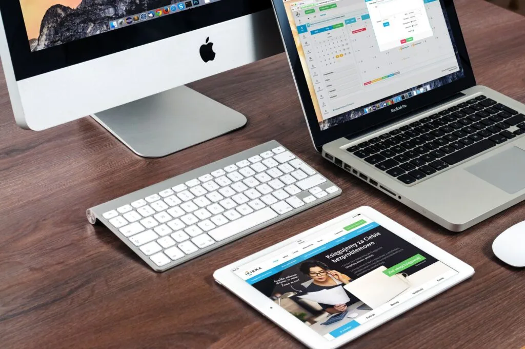 administración web profesional