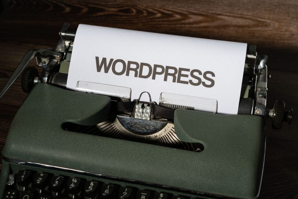 mantenimiento WordPress profesional