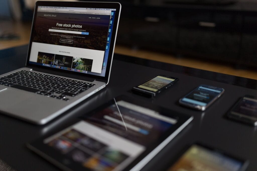 creación de páginas web para empresas