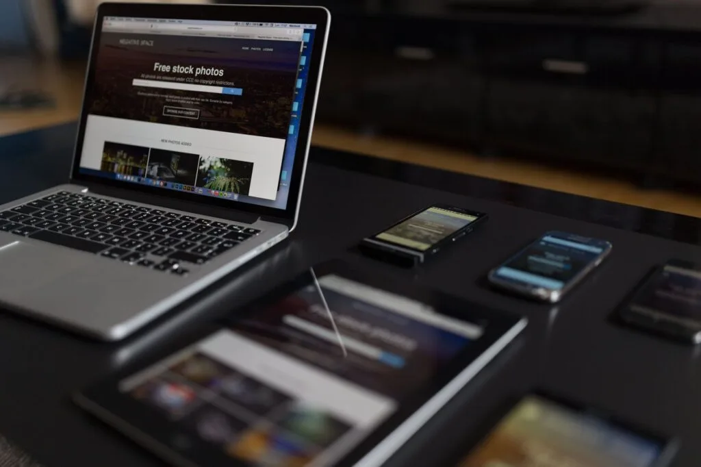 creación de páginas web para empresas