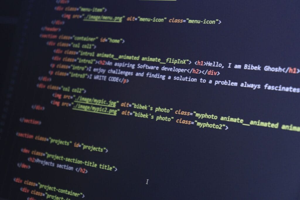 desarrollo web empresarial