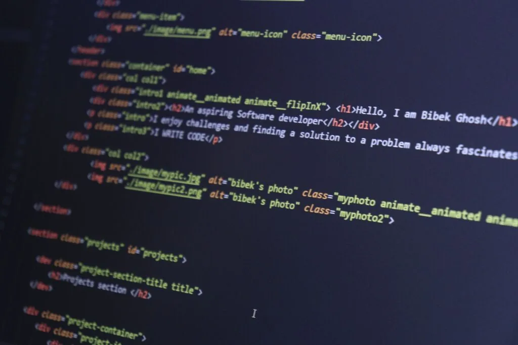 desarrollo web empresarial