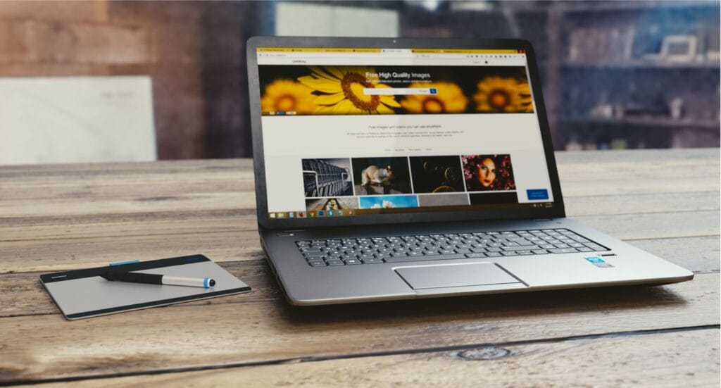 diseño web WordPress profesional