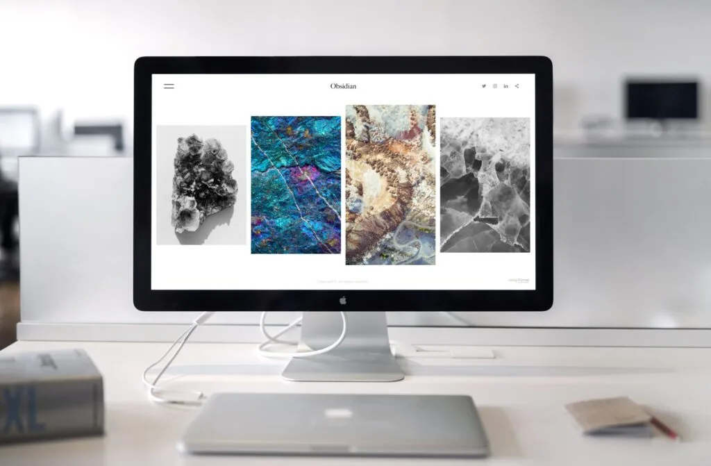 web corporativa profesional