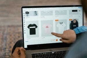 diseño de tiendas online WordPress